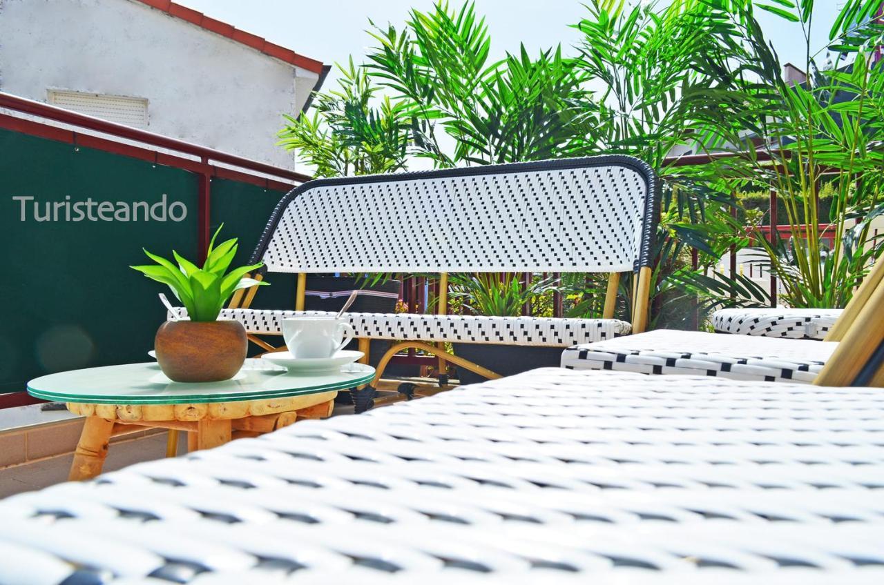 Viento Norte - Amplia Terraza Y Chill Out Para Quienes Buscan Descanso Y Calidez San Vicente De La Barquera Zewnętrze zdjęcie