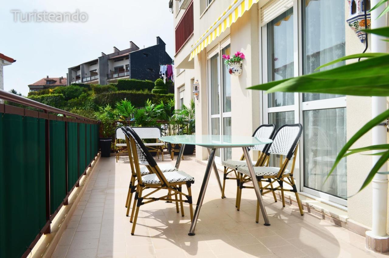 Viento Norte - Amplia Terraza Y Chill Out Para Quienes Buscan Descanso Y Calidez San Vicente De La Barquera Zewnętrze zdjęcie