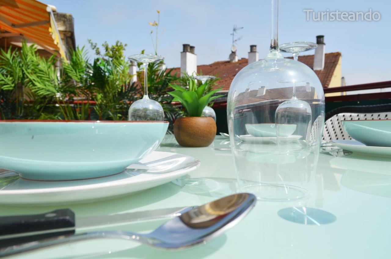 Viento Norte - Amplia Terraza Y Chill Out Para Quienes Buscan Descanso Y Calidez San Vicente De La Barquera Zewnętrze zdjęcie
